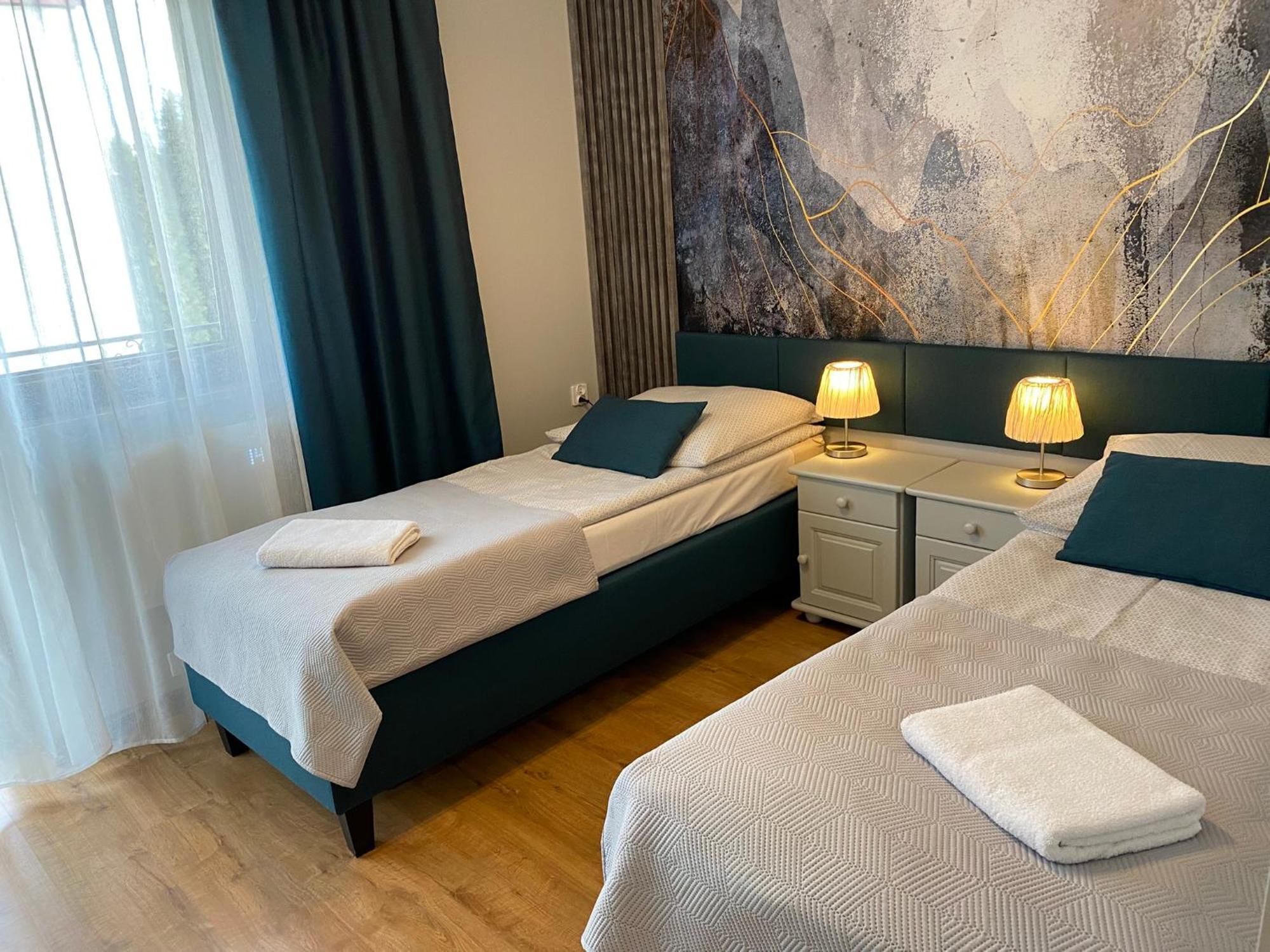Apartament Premium 6 BON TURYSTYCZNY Białka Tatrzańska Zewnętrze zdjęcie