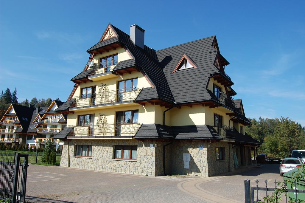 Apartament Premium 6 BON TURYSTYCZNY Białka Tatrzańska Zewnętrze zdjęcie
