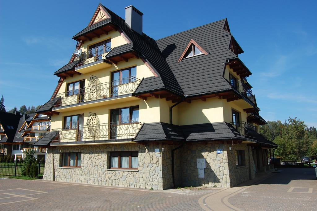 Apartament Premium 6 BON TURYSTYCZNY Białka Tatrzańska Zewnętrze zdjęcie