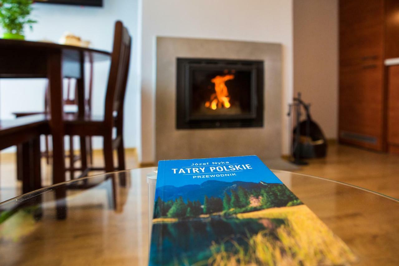 Apartament Premium 6 BON TURYSTYCZNY Białka Tatrzańska Zewnętrze zdjęcie