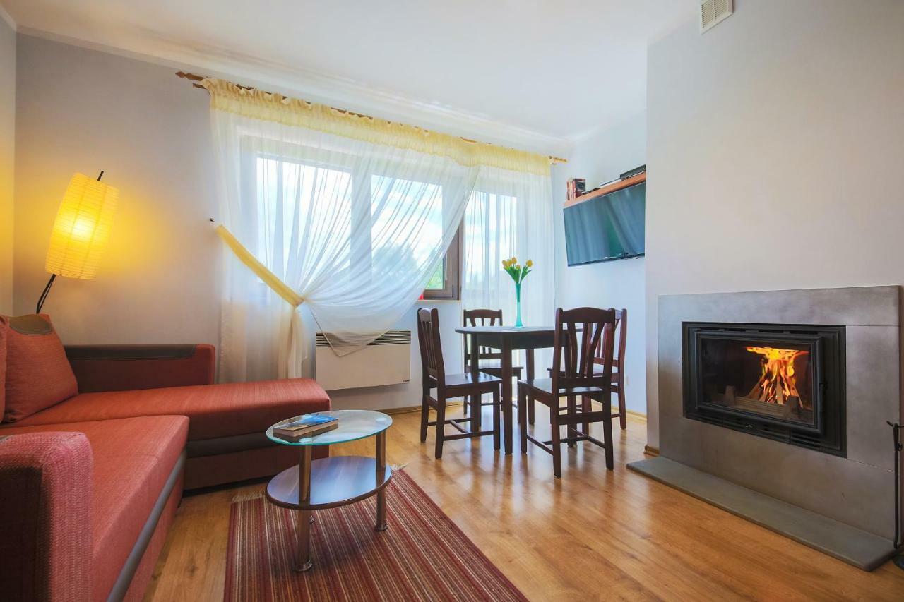 Apartament Premium 6 BON TURYSTYCZNY Białka Tatrzańska Zewnętrze zdjęcie