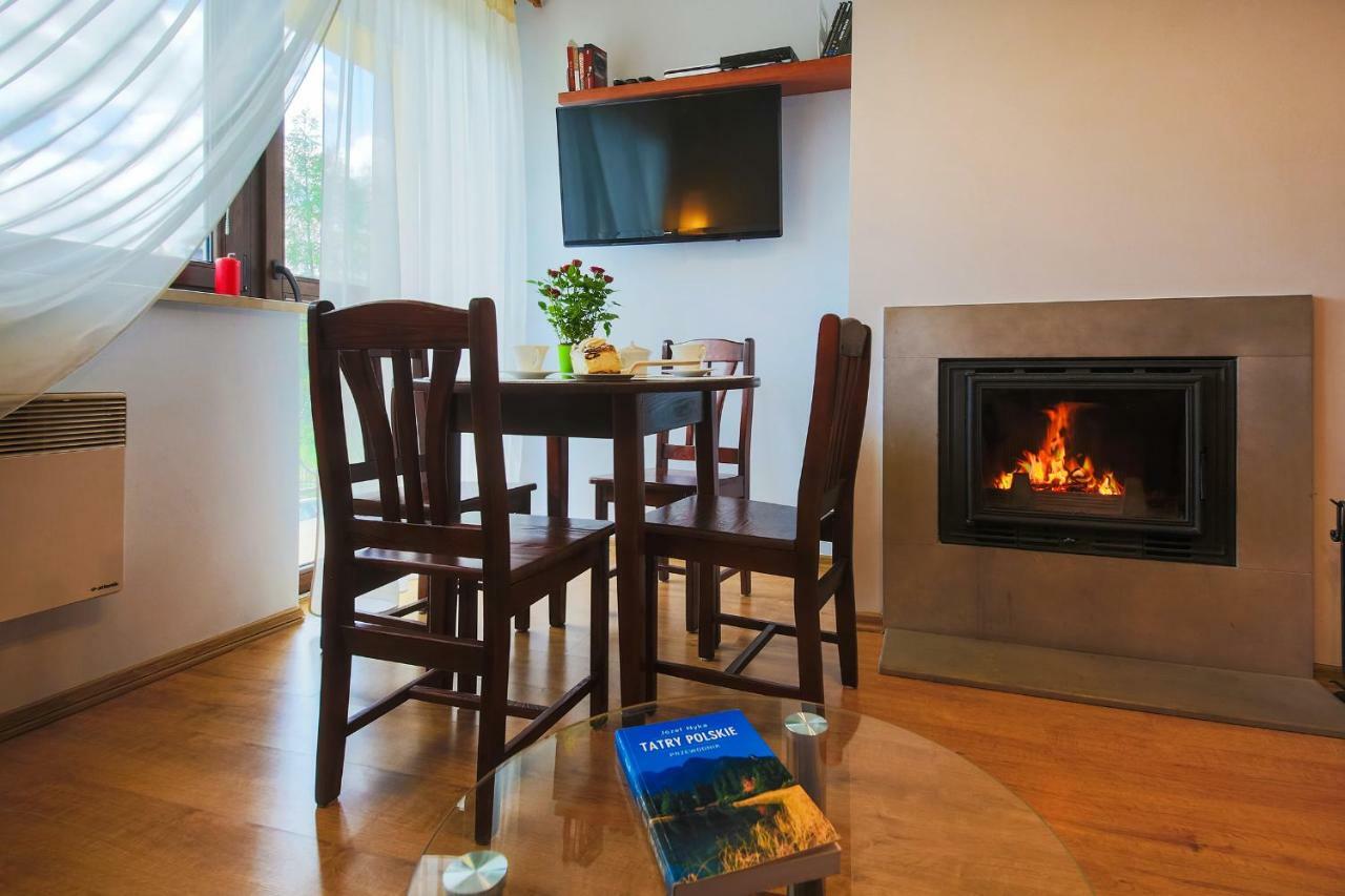 Apartament Premium 6 BON TURYSTYCZNY Białka Tatrzańska Zewnętrze zdjęcie