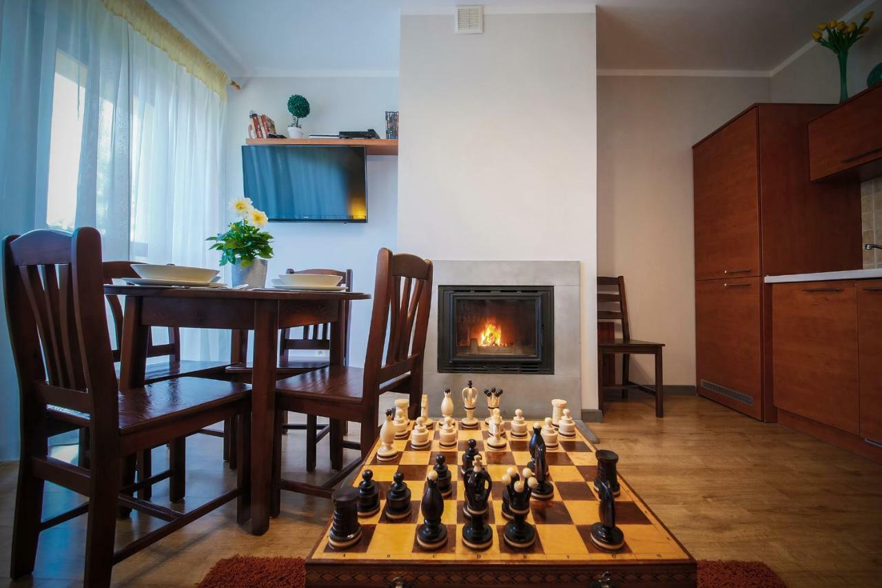 Apartament Premium 6 BON TURYSTYCZNY Białka Tatrzańska Zewnętrze zdjęcie