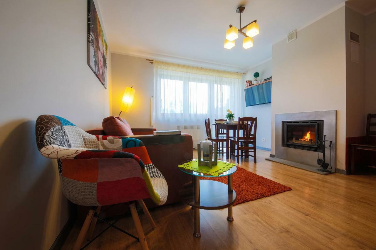 Apartament Premium 6 BON TURYSTYCZNY Białka Tatrzańska Zewnętrze zdjęcie