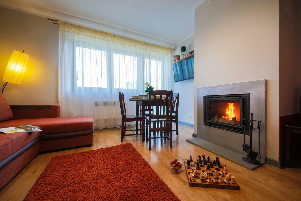 Apartament Premium 6 BON TURYSTYCZNY Białka Tatrzańska Zewnętrze zdjęcie