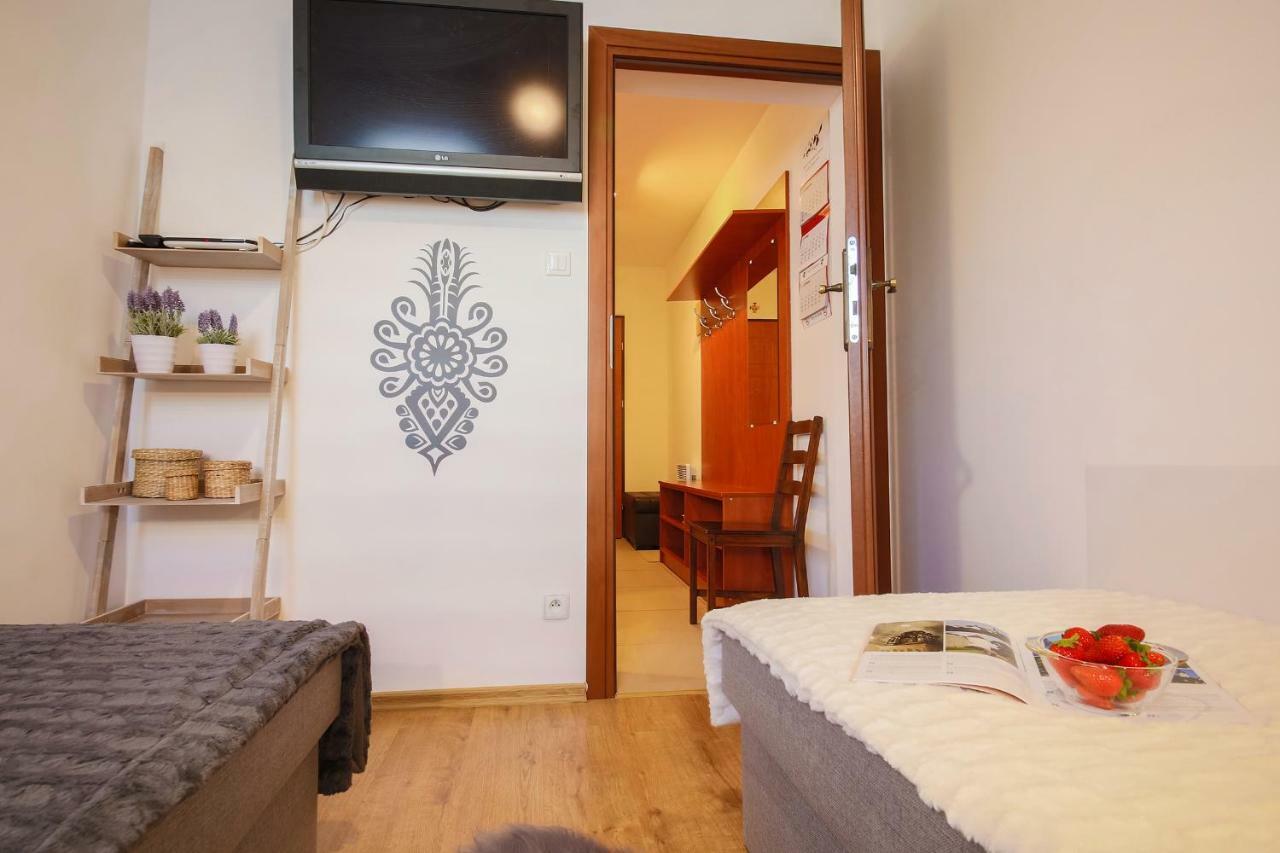 Apartament Premium 6 BON TURYSTYCZNY Białka Tatrzańska Zewnętrze zdjęcie