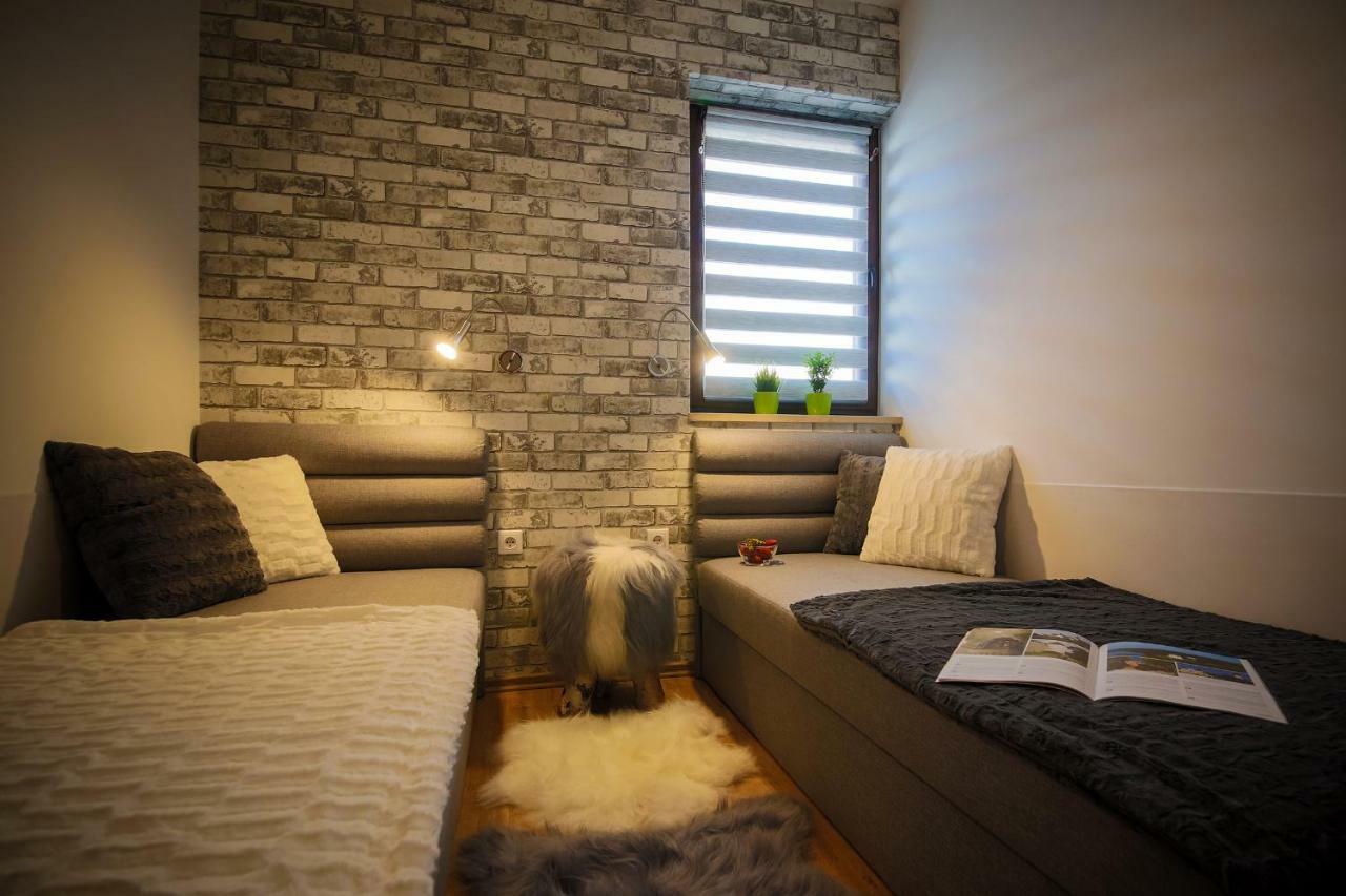 Apartament Premium 6 BON TURYSTYCZNY Białka Tatrzańska Zewnętrze zdjęcie